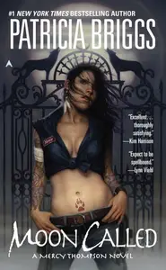 Book cover of Moon Called