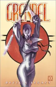 Book cover of Grendel