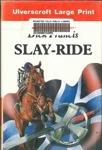 Book cover of Slay-ride