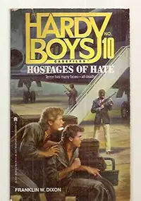 Book cover of Hostages of Hate