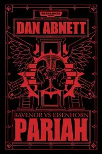Book cover of Pariah: Ravenor vs Eisenhorn