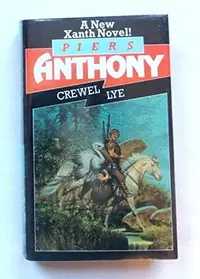 Book cover of Crewel Lye