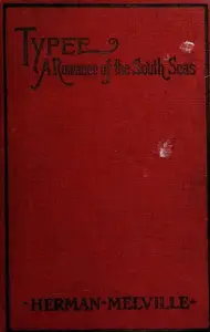 Book cover of Typee