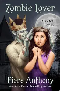 Book cover of Zombie lover