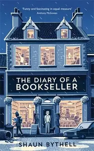 Book cover of The diary of a bookseller