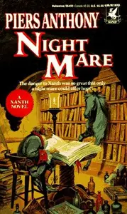 Book cover of Night Mare