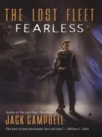 Book cover of Fearless