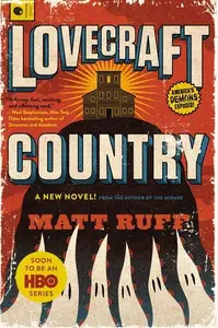 Book cover of Lovecraft Country