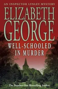 Book cover of Well-Schooled in Murder