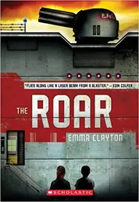 Book cover of The Roar (The Roar #1)