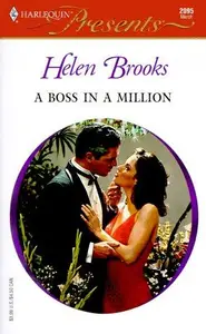Book cover of A Boss in a Million