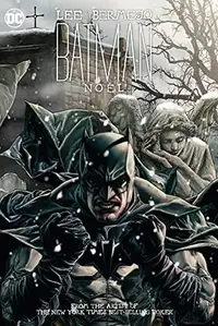 Book cover of Batman