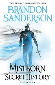 Book cover of Secret History