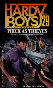Book cover of Thick as Thieves
