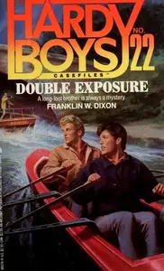 Book cover of Double Exposure
