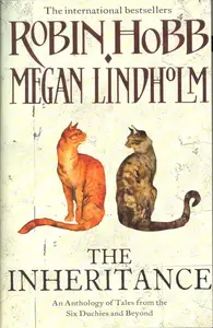 Book cover of The Inheritance and other stories