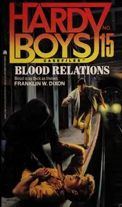 Book cover of Blood Relations
