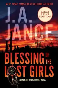 Book cover of Blessing of the Lost Girls