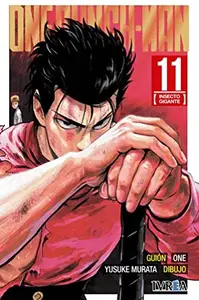 Book cover of One-Punch Man, Vol. 11