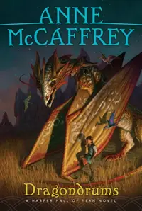 Book cover of Dragondrums