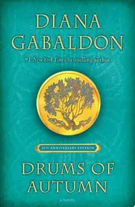 Book cover of Drums of Autumn
