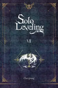 Book cover of 나 혼자만 레벨 업 7