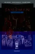 Book cover of Sandman vol. 05