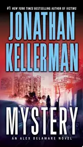 Book cover of Mystery