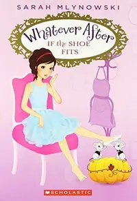 Book cover of If the Shoe Fits