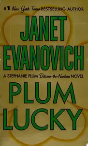 Book cover of Plum Lucky