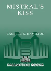 Book cover of Mistral's Kiss