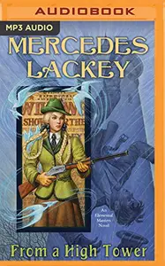 Book cover of From a High Tower