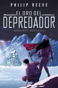 Book cover of El oro del depredador