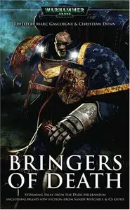 Book cover of Bringers of Death
