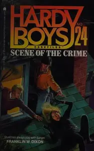 Book cover of Scene of the Crime