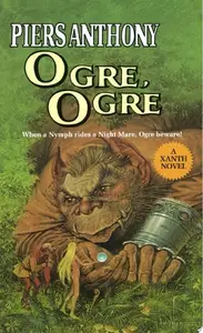 Book cover of Ogre, Ogre