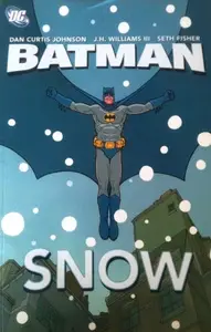Book cover of Batman: Detective