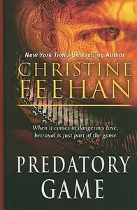 Book cover of Predatory Game