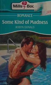 Book cover of Some Kind of Madness