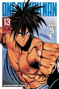 Book cover of One-Punch Man, Vol. 13