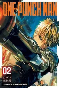 Book cover of One-Punch Man, Vol. 2