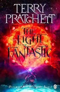Book cover of The Light Fantastic