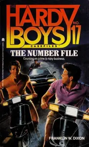 Book cover of The Number File
