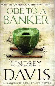 Book cover of Ode To A Banker