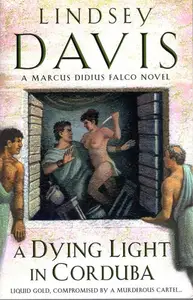 Book cover of A Dying Light In Cordoba