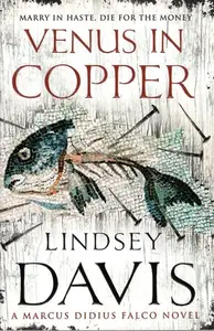 Book cover of Venus In Copper