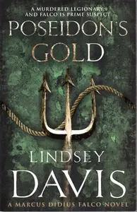 Book cover of Poseidon's Gold