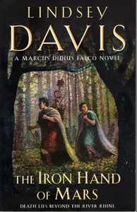Book cover of The Iron Hand Of Mars