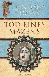 Book cover of Tod eines Mäzens