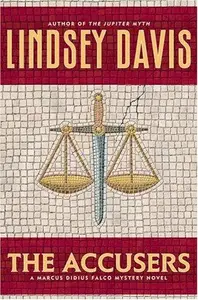 Book cover of The Accusers